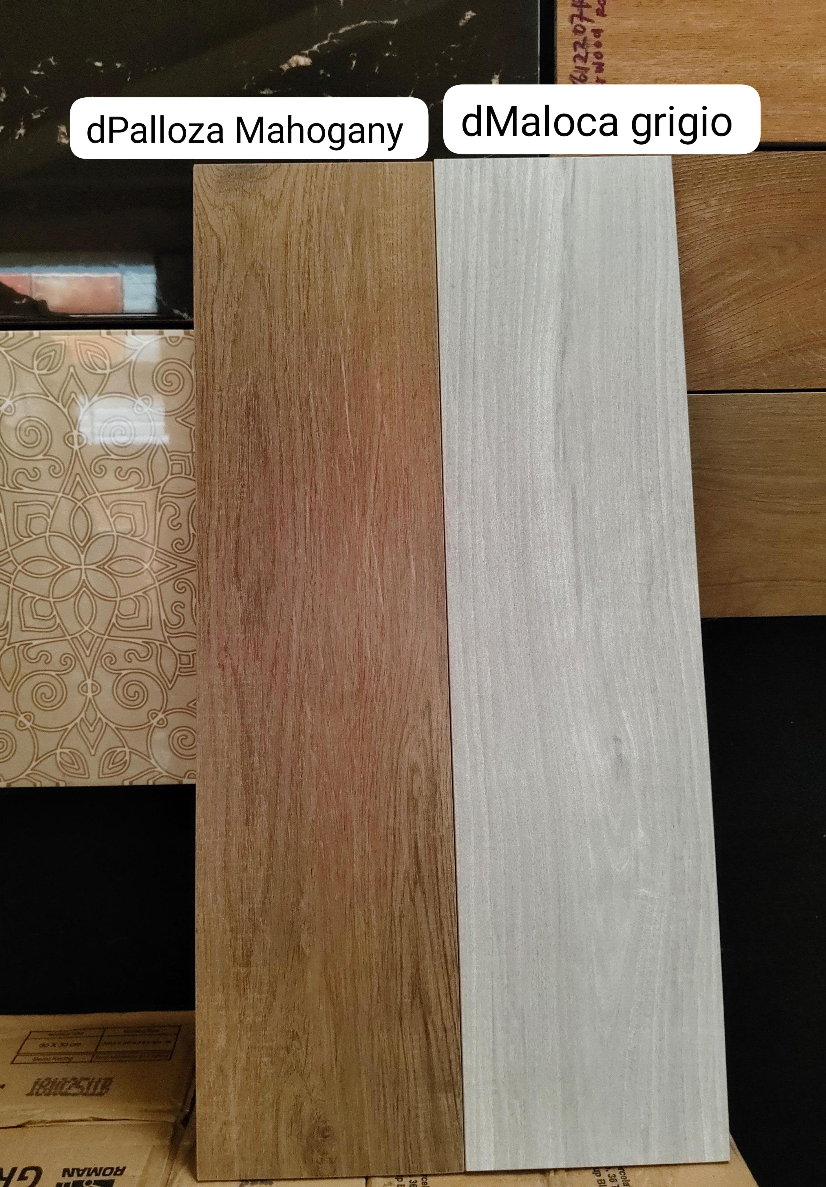 Granit 15x60 dPalloza Mahogany