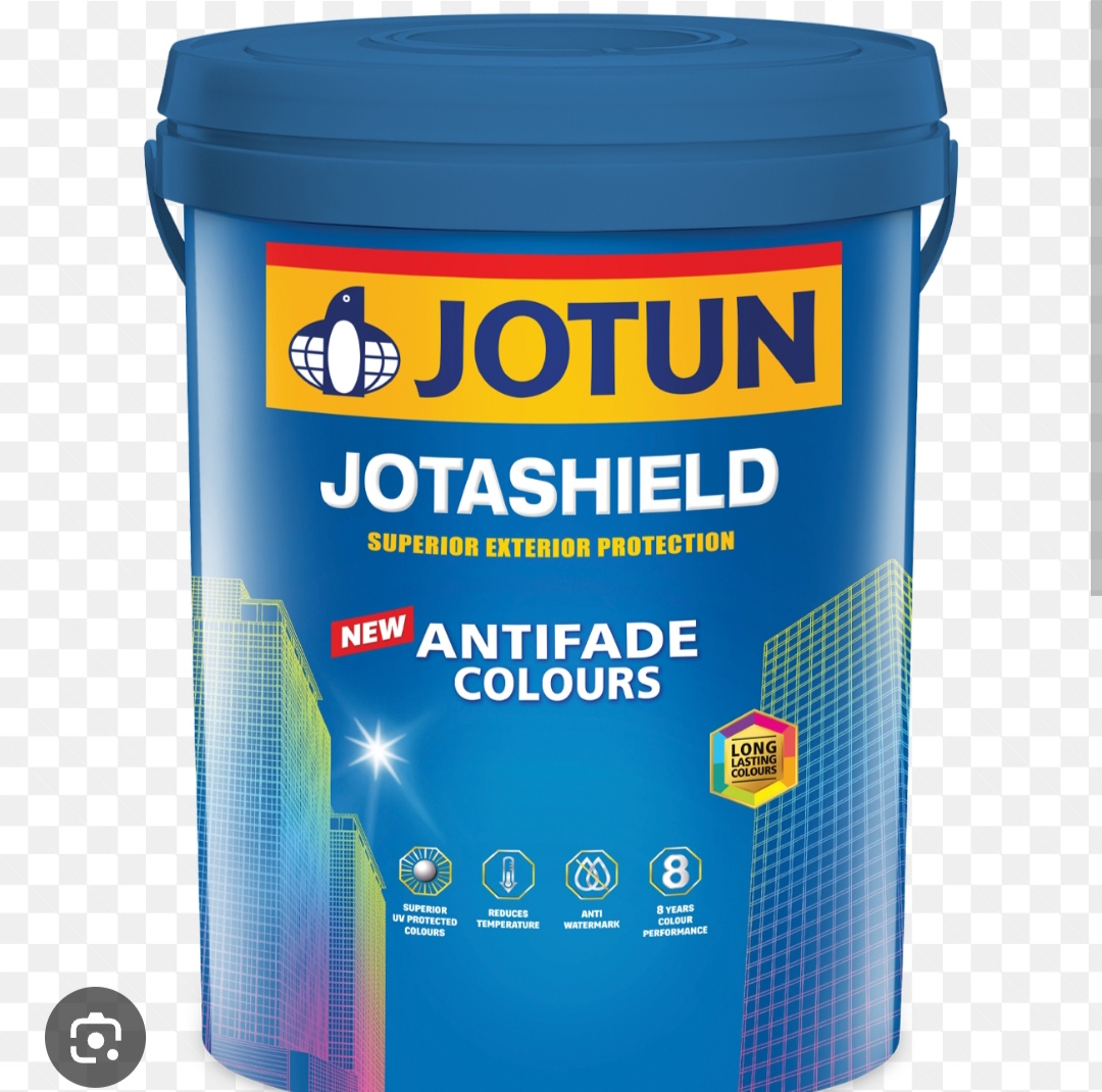 Cat jotun 2,5L (project indah)
