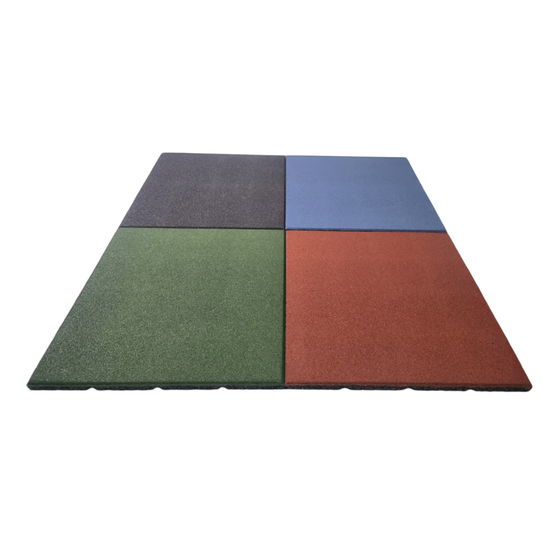 Rubber Mat flooring 10mm