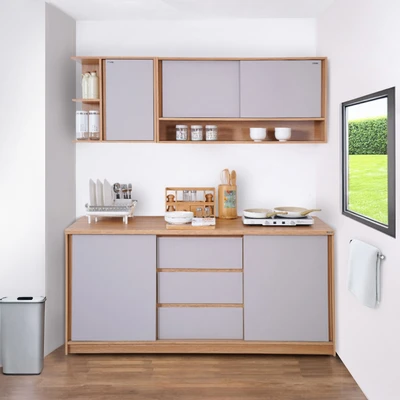 Kitchen set (taman agus)
