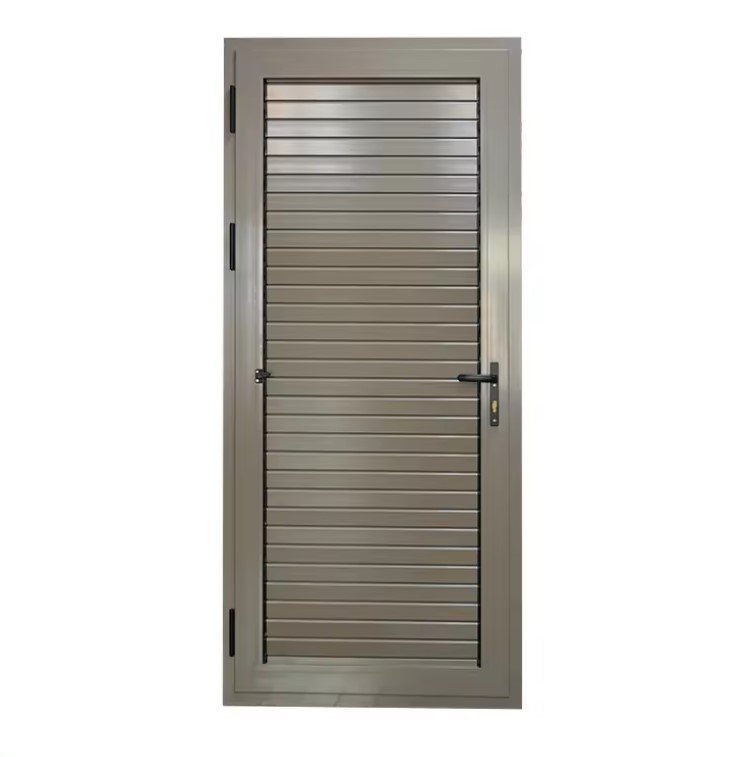 Pintu jalusi Aluminium