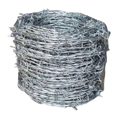 Kawat Duri Tebal Kawat : 2.1mm, 1.8mm,