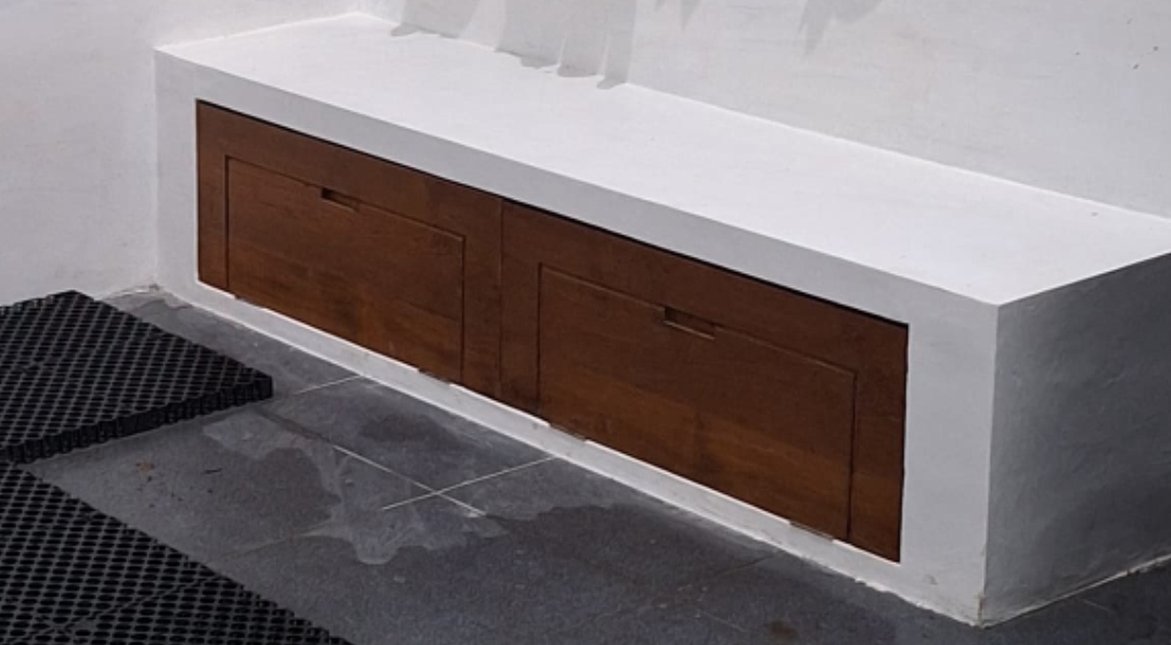 Storage kayu jati (jogja)