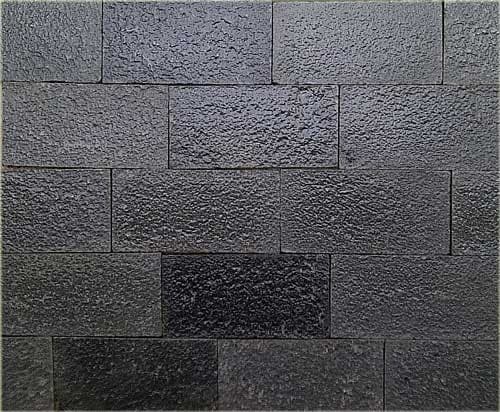 Planter box + Finishing batu andesit