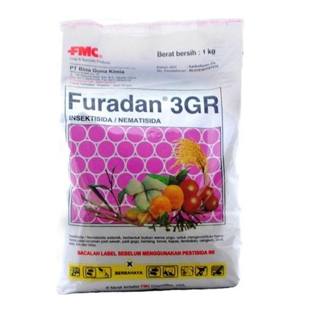 Obat furadan (1kg)