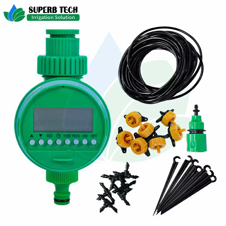 Irigasi lee kwan yu ( otomatis)