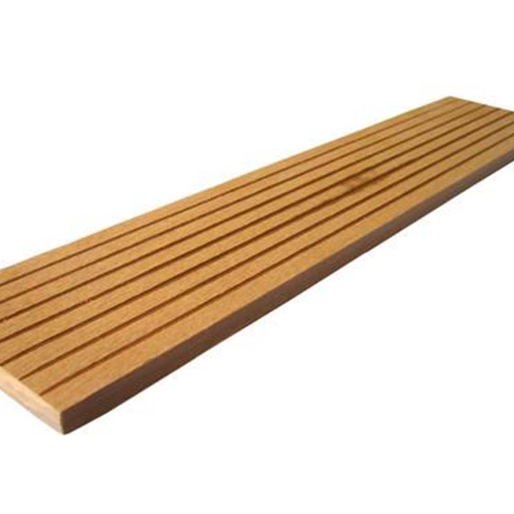 Penutup WPC plank buka tutup