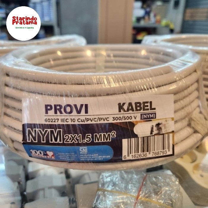 Kabel listrik 10 m