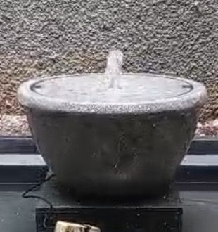 Water Fountain-terazzo