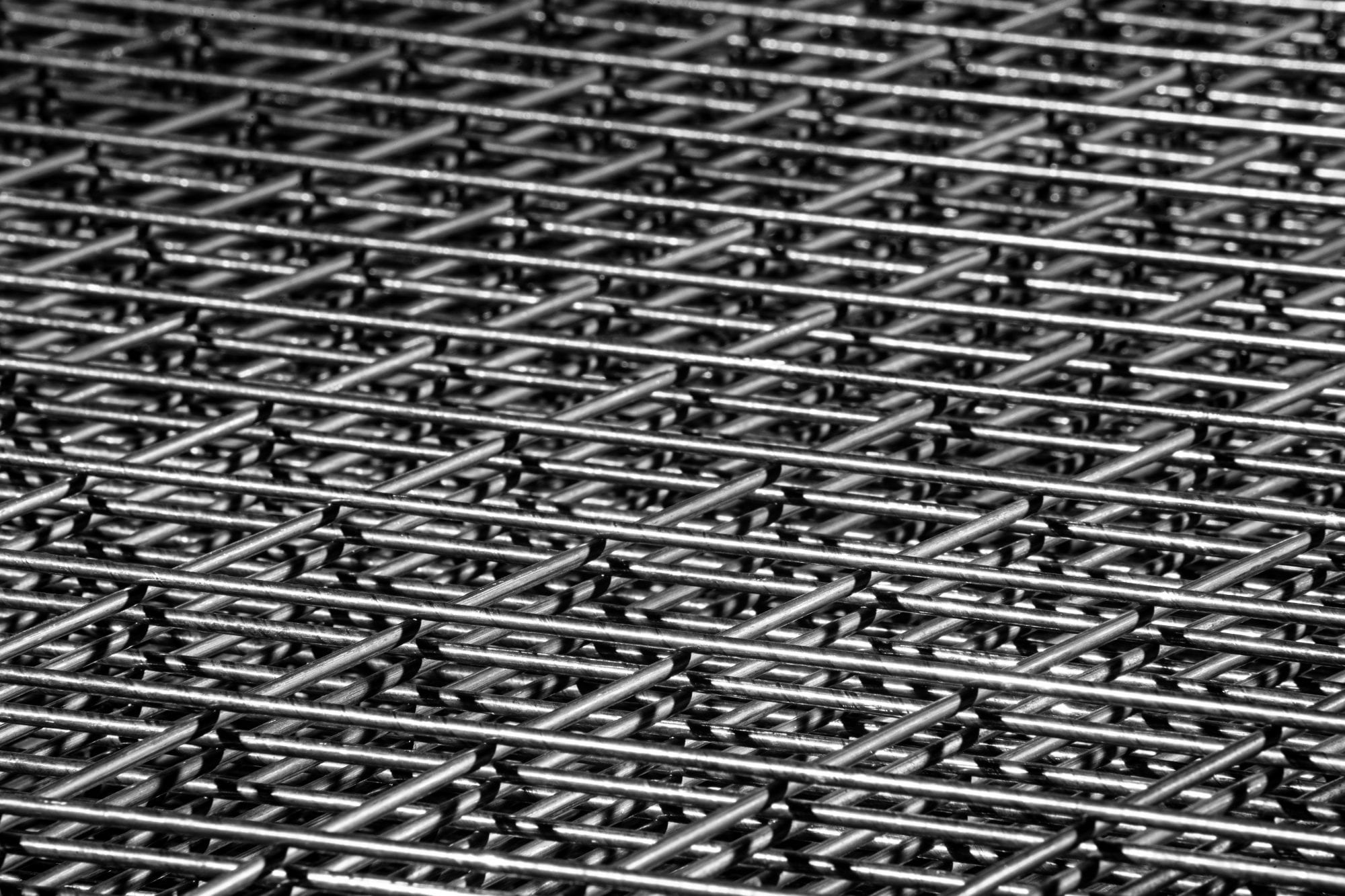 Wiremesh tanpa pinggir (harga 4 m2)