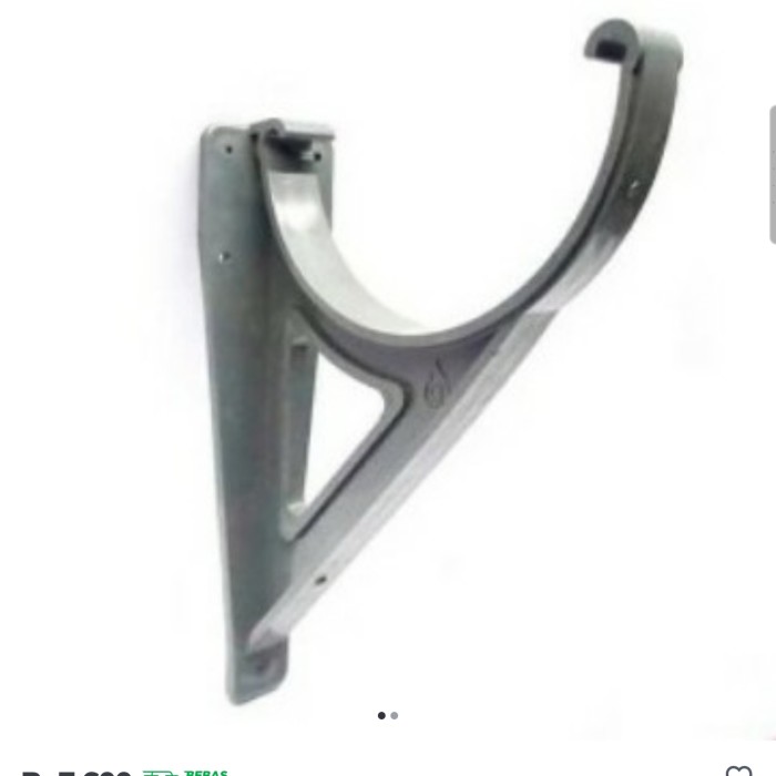 Penyangga talang air