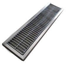 grill penutup saluran 0,25 x 100 m