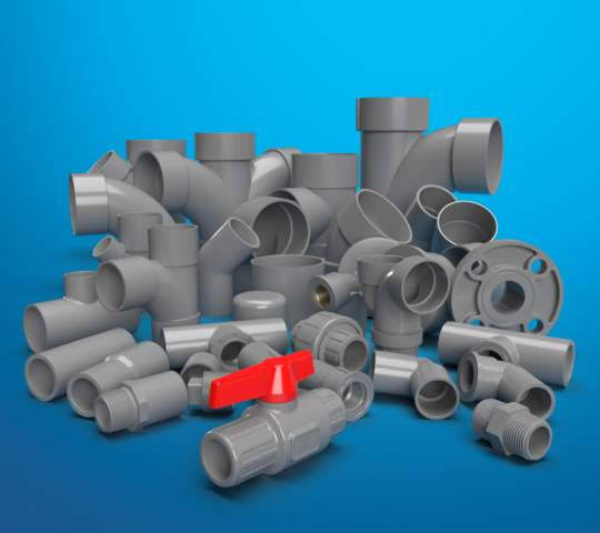 Shock Sambungan pipa