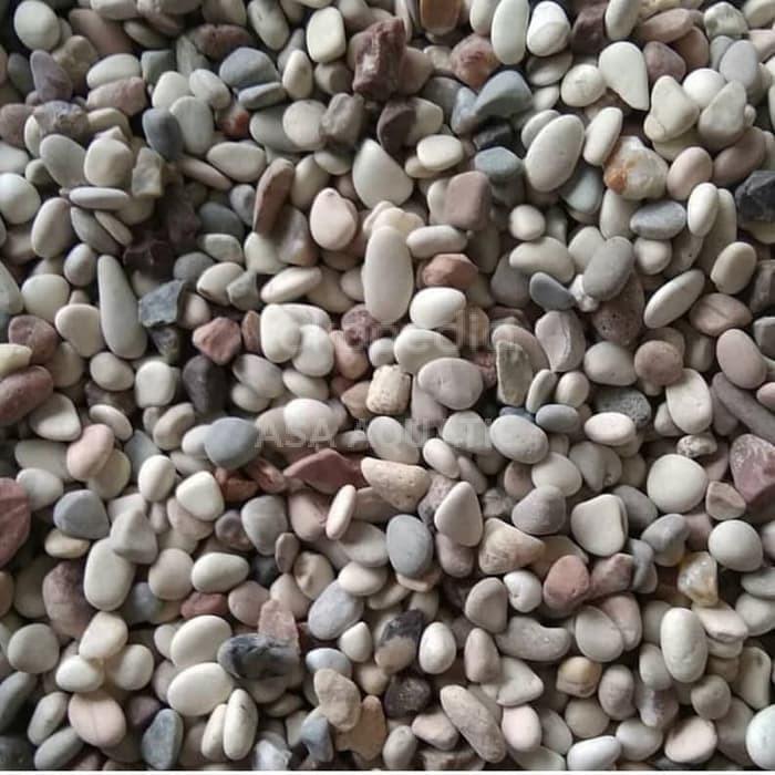 Paket Kerikil Pancawarna