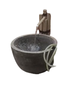 Paket Shi shi odishi (instalasi+pompa)