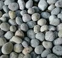 Paket kerikil telur puyuh (kerikil, pasir, kain geotex)