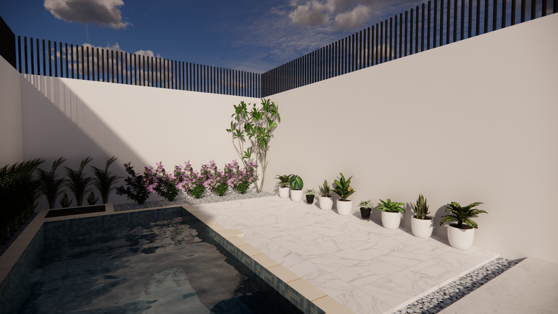 desain taman