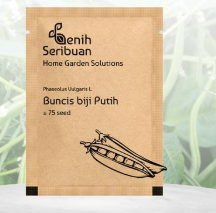 Benih Buncis 